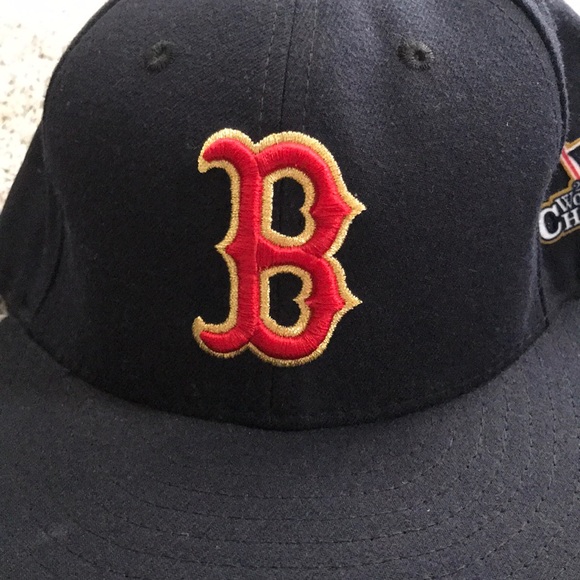 Boston Red Sox hat bundle - Picture 2 of 8